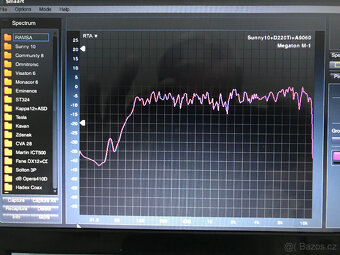Pár pasivních satelitů 10+1“ Eminence + JBL Selenium - 6