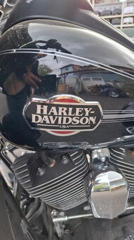 HARLEY-DAVIDSON Triglide /Tříkolka/ - 6