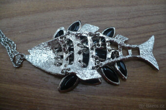 Přívěšek  náhrdelník šperk - 6