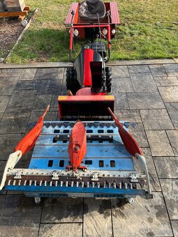 MF 70 s prislusenstvim - 6