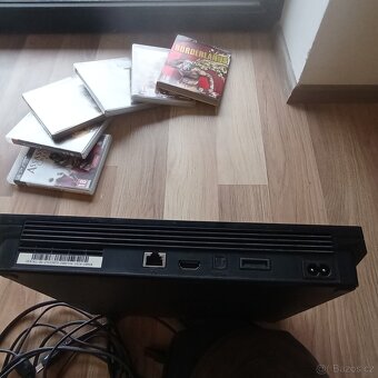 PRODEJ PS3 - výborný stav - SLEVA  - 6