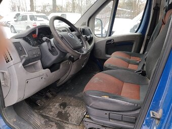 Fiat Ducato 2,2 HDI - 6