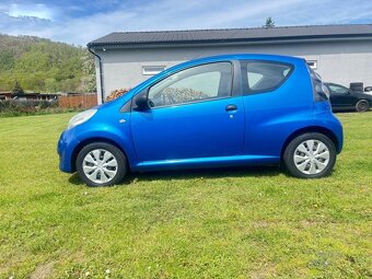 CITROËN C1 50KW - 6