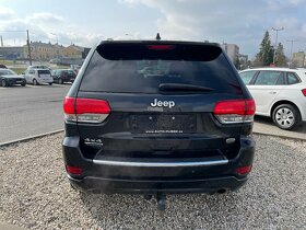 Jeep Grand Cherokee 3.0 CRD V6/184kW - Overland - 6