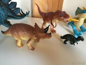 Sada dinosaurů nebo jednotlivě - 6