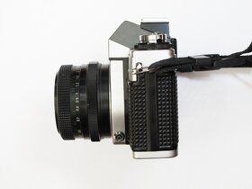 Kinofilmový fotoaparát Praktica PCL3 s objektivem - 6