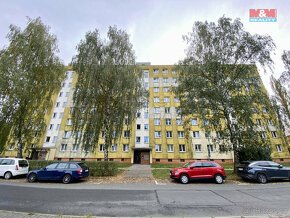 Prodej bytu 2+1, 52 m², Ostrava, ul. Hulvácká - 6