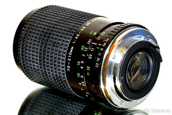 Revuenon auto MC 70-210 1:4,5-5,6 pro Pentax TOP STAV - 6