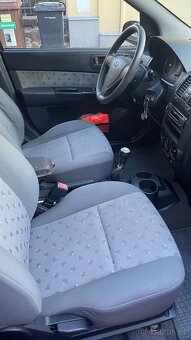 Hyundai GETZ - rok 2005, 1,3 cm3, Benzín, 62kW - 6