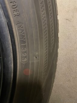 Alu kola CMS +Zimní Pneu, 215/60/R17, 5x114.3, ET 50 - 6