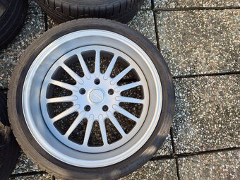 Kovaná kola Braid pro BMW - 5x120 - 6
