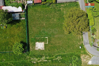 Prodej pozemku k bydlení, 531 m², Velký Chlumec - 6