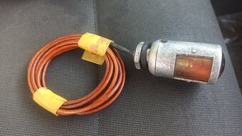 Jawa Speciál, OHV, SV zadní lampička - 6