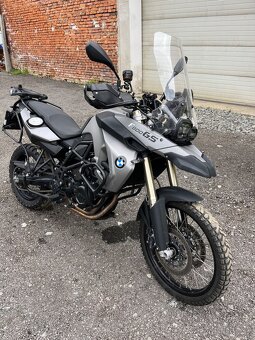 BMW F 800 GS - 6