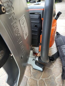 Prodam Husqvarna K 970 (350mm) - nepouzivana jako nova - 6