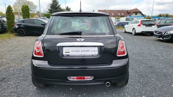MINI COOPER ONE 2013 1.6i 72kW,TEMPOMAT,KLIMA,SERVISKA - 6