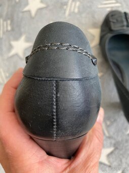 Marco Tozzi - klasické lodičky Black, vel. 39 - 6
