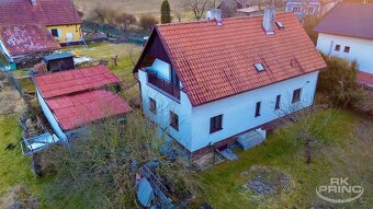 Prodej rodinného domu 5+1 na pozemku 644 m2, v obci Drevníky - 6