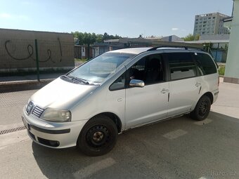 Seat alhambra - 6
