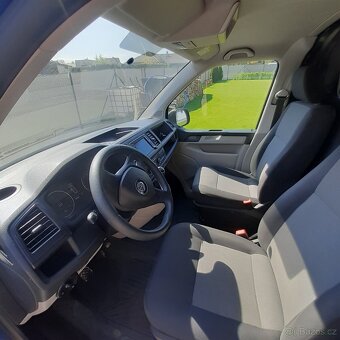 Volkswagen transporter T6 - 6