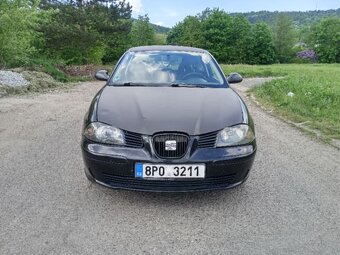 Seat Ibiza plně funkční klima dobrý stav - 6