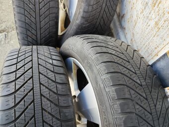 16"alu sada 5x112 origo Škoda Octavia 3 4 Golf 7 Leon 3 - 6