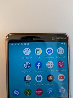 Nokia 7 Plus - černá - 6