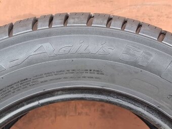 Letní Michelin 215/65/15C - 6