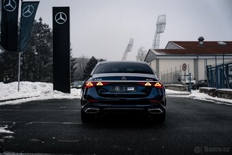 Mercedes-Benz E450 4Matic AMG Line Premium Plus - 6