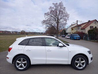 Audi Q5, 3.0Tdi S-line +Čr+SERVISKA - 6