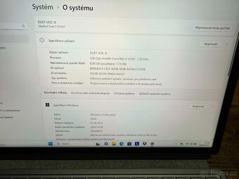 Notebook IdeaPad Duet 5 12IAU7 - 6