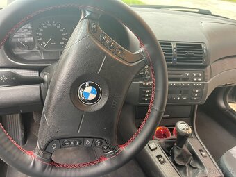 BMW 318i LPG funkční klima, Alu - 6