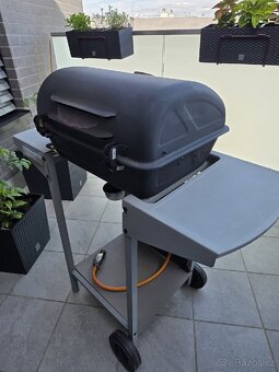 Plynový gril Cattara G2082 - 6