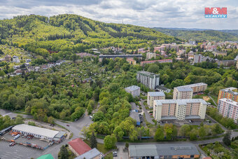 Prodej pozemku, 4.294 m², Karlovy Vary, ul. Stará Kysibelská - 6
