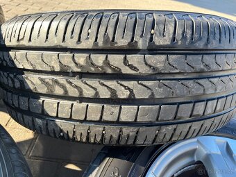 Letní sada TOYOTA RAV4 235/55 R18 Pirelli - 6