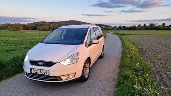 Ford Galaxy 2.0tdci - 6