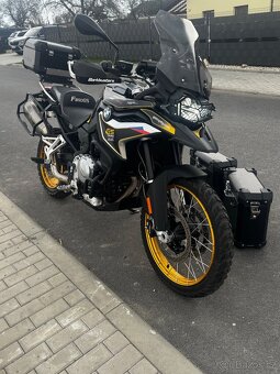 Bmw f 850 gs rv 2022 v zaruce - 6