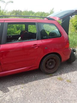 Prodám Peugeot 306 - 6