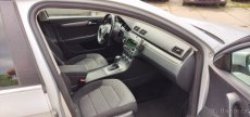 VW Passat variant B7 3CGP 2,0 TDI 2014 DSG Webasto 1.majitel - 6