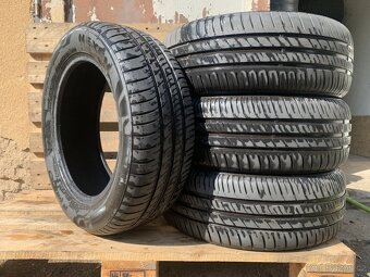 4ks 205/55/16 Nexen/2022/91V/letní pneu 6.6m - 6