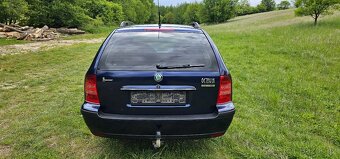 Škoda octavia 1 ,1,9tdi-81kw+ čip,klima ,tempomat - 6