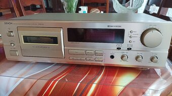 Tape deck Denon DRM 555. - 6