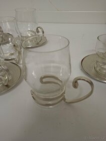 Hrnečky porcelán a sklo - 6