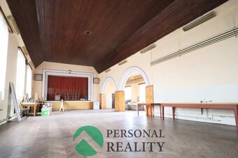 Prodej rodinného domu s hospodou a společenským sálem, 600 m - 6