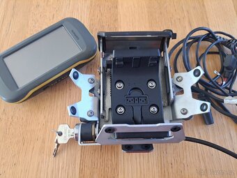 Navigace GARMIN Montana 600 - 6
