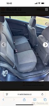 Opel Astra H 1.7 CDTI 81kw r.v 2008 - 6