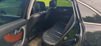 Infiniti fx35 - 6