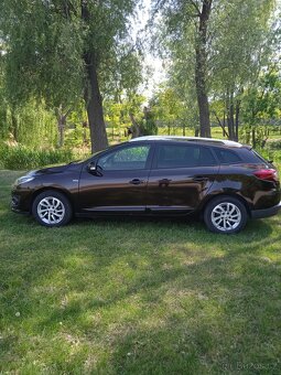 Prodám Renault Megane Combi 1.2 TCe Limited - 6