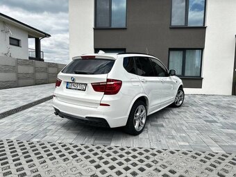 BMW X3 xDrive20d - 6