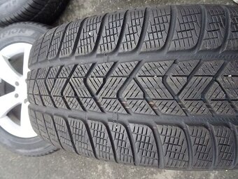 Alu disky origo Mercedes GLC 18", 5x112,ET 38, zimní sada - 6